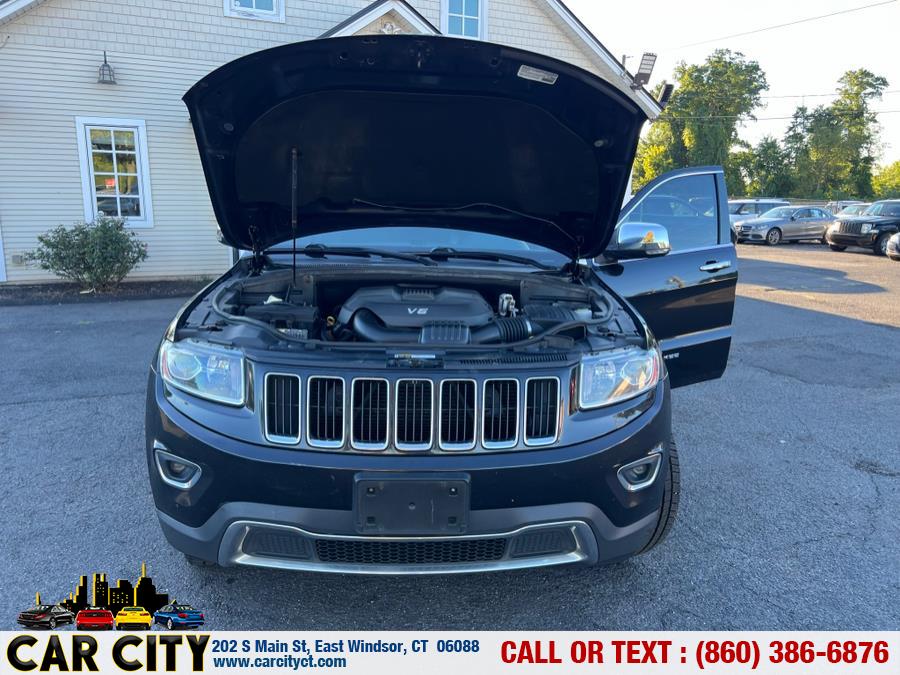 Used Jeep Grand Cherokee 4WD 4dr Limited 2014 | Car City LLC. East Windsor, Connecticut Used Jeep Grand Cherokee 4WD 4dr Limited 2014 | Car City LLC. East Windsor, Connecticut