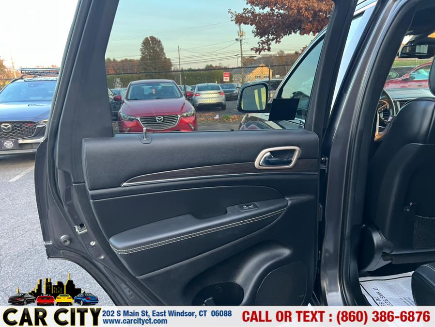 2014 Jeep Grand Cherokee 4WD 4dr Overland, available for sale in East Windsor, Connecticut | Car City LLC. East Windsor, Connecticut 2014 Jeep Grand Cherokee 4WD 4dr Overland, available for sale in East Windsor, Connecticut | Car City LLC. East Windsor, Connecticut
