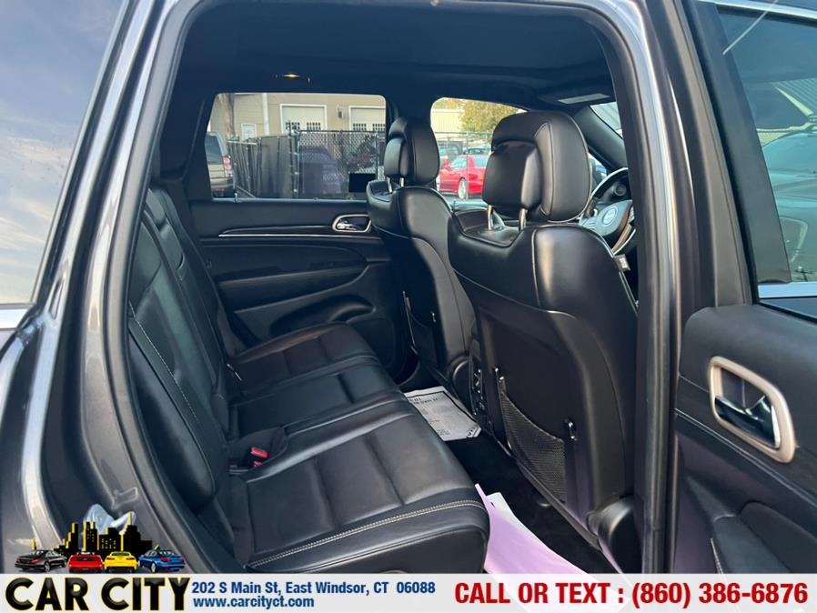 2014 Jeep Grand Cherokee 4WD 4dr Overland, available for sale in East Windsor, Connecticut | Car City LLC. East Windsor, Connecticut 2014 Jeep Grand Cherokee 4WD 4dr Overland, available for sale in East Windsor, Connecticut | Car City LLC. East Windsor, Connecticut