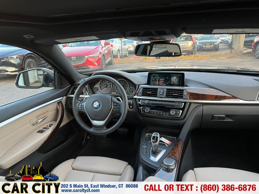 Used BMW 4 Series 430i xDrive Gran Coupe SULEV 2017 | Car City LLC. East Windsor, Connecticut Used BMW 4 Series 430i xDrive Gran Coupe SULEV 2017 | Car City LLC. East Windsor, Connecticut