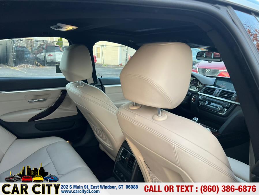 Used BMW 4 Series 430i xDrive Gran Coupe SULEV 2017 | Car City LLC. East Windsor, Connecticut Used BMW 4 Series 430i xDrive Gran Coupe SULEV 2017 | Car City LLC. East Windsor, Connecticut