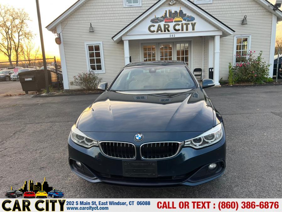 Used BMW 4 Series 430i xDrive Gran Coupe SULEV 2017 | Car City LLC. East Windsor, Connecticut Used BMW 4 Series 430i xDrive Gran Coupe SULEV 2017 | Car City LLC. East Windsor, Connecticut