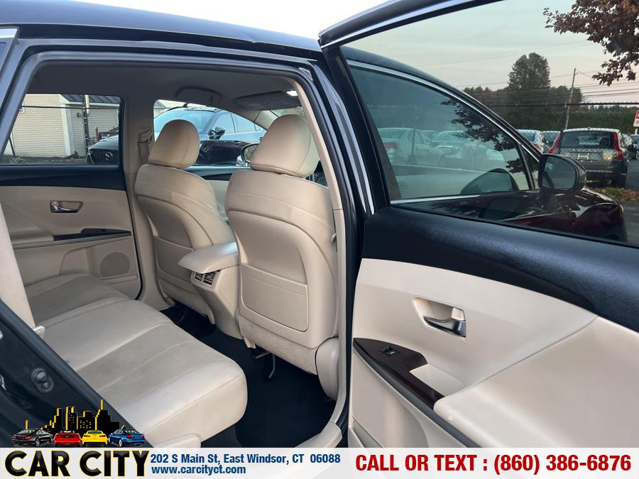 Used Toyota Venza 4dr Wgn I4 AWD 2010 | Car City LLC. East Windsor, Connecticut Used Toyota Venza 4dr Wgn I4 AWD 2010 | Car City LLC. East Windsor, Connecticut