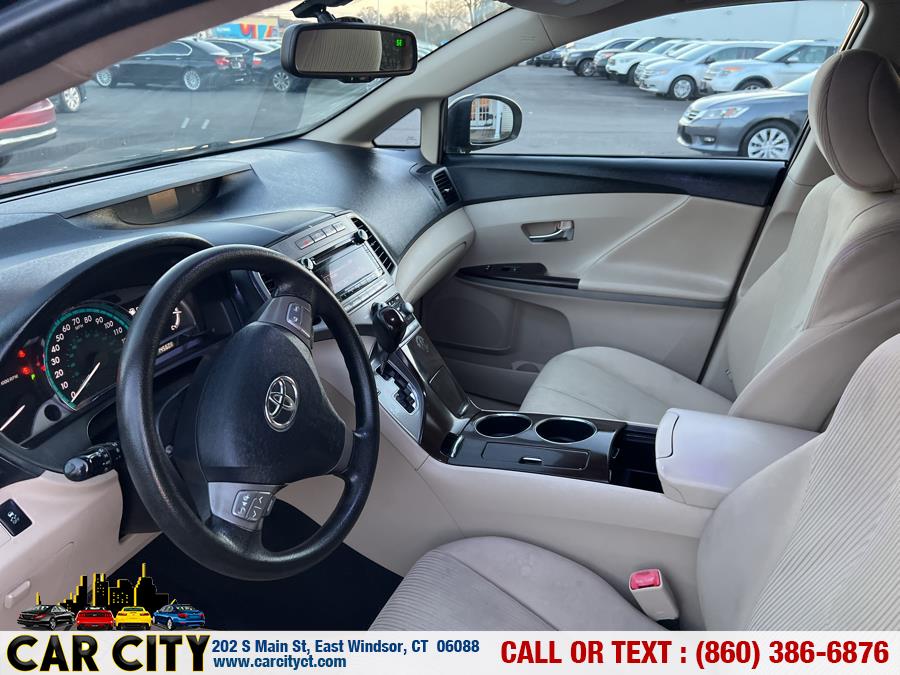 Used Toyota Venza 4dr Wgn I4 AWD 2010 | Car City LLC. East Windsor, Connecticut Used Toyota Venza 4dr Wgn I4 AWD 2010 | Car City LLC. East Windsor, Connecticut