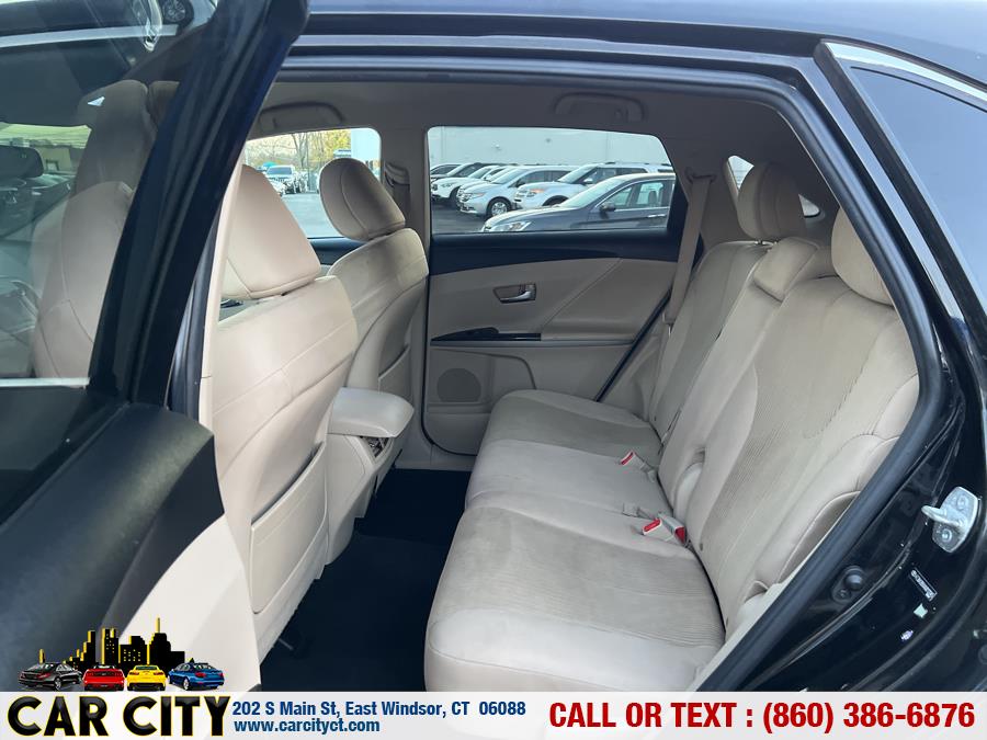 Used Toyota Venza 4dr Wgn I4 AWD 2010 | Car City LLC. East Windsor, Connecticut Used Toyota Venza 4dr Wgn I4 AWD 2010 | Car City LLC. East Windsor, Connecticut