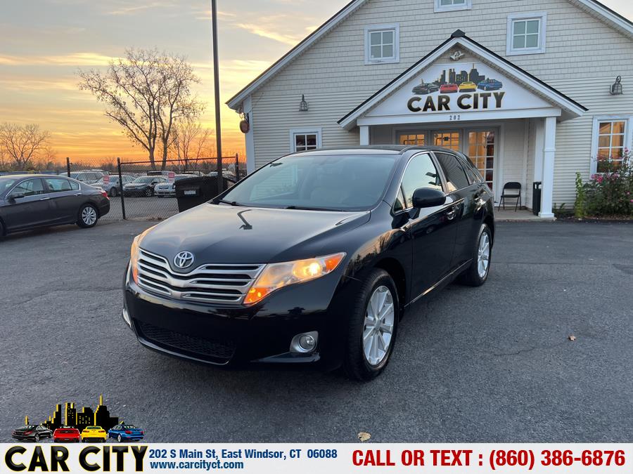 Used Toyota Venza 4dr Wgn I4 AWD 2010 | Car City LLC. East Windsor, Connecticut Used Toyota Venza 4dr Wgn I4 AWD 2010 | Car City LLC. East Windsor, Connecticut