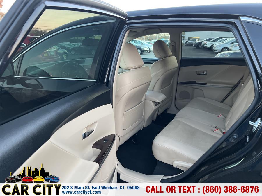 Used Toyota Venza 4dr Wgn I4 AWD 2010 | Car City LLC. East Windsor, Connecticut Used Toyota Venza 4dr Wgn I4 AWD 2010 | Car City LLC. East Windsor, Connecticut