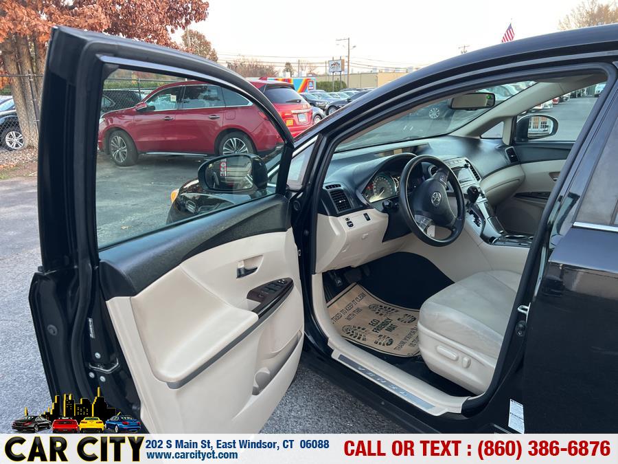 Used Toyota Venza 4dr Wgn I4 AWD 2010 | Car City LLC. East Windsor, Connecticut Used Toyota Venza 4dr Wgn I4 AWD 2010 | Car City LLC. East Windsor, Connecticut