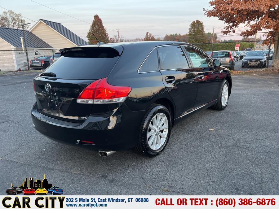 Used Toyota Venza 4dr Wgn I4 AWD 2010 | Car City LLC. East Windsor, Connecticut Used Toyota Venza 4dr Wgn I4 AWD 2010 | Car City LLC. East Windsor, Connecticut