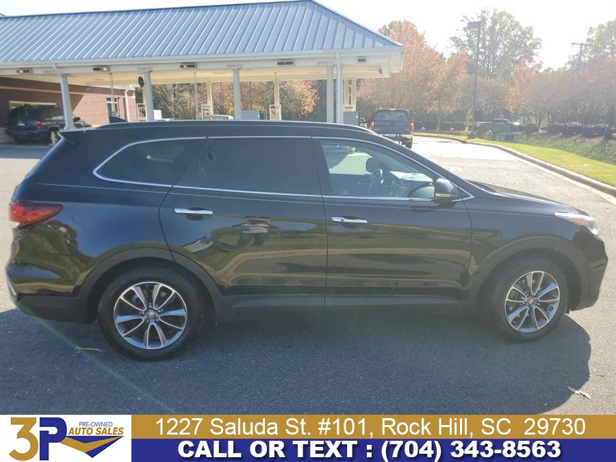 2017 Hyundai Santa Fe SE 3.3L Auto AWD, available for sale in Rock Hill, South Carolina | 3 Points Auto Sales. Rock Hill, South Carolina 2017 Hyundai Santa Fe SE 3.3L Auto AWD, available for sale in Rock Hill, South Carolina | 3 Points Auto Sales. Rock Hill, South Carolina