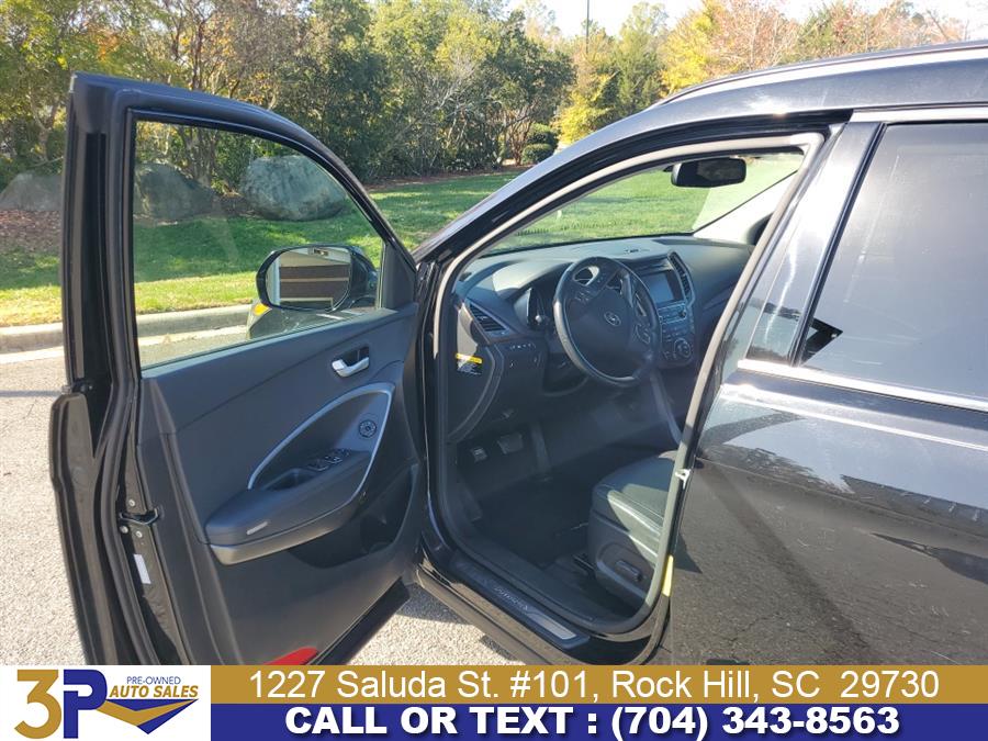 2017 Hyundai Santa Fe SE 3.3L Auto AWD, available for sale in Rock Hill, South Carolina | 3 Points Auto Sales. Rock Hill, South Carolina 2017 Hyundai Santa Fe SE 3.3L Auto AWD, available for sale in Rock Hill, South Carolina | 3 Points Auto Sales. Rock Hill, South Carolina