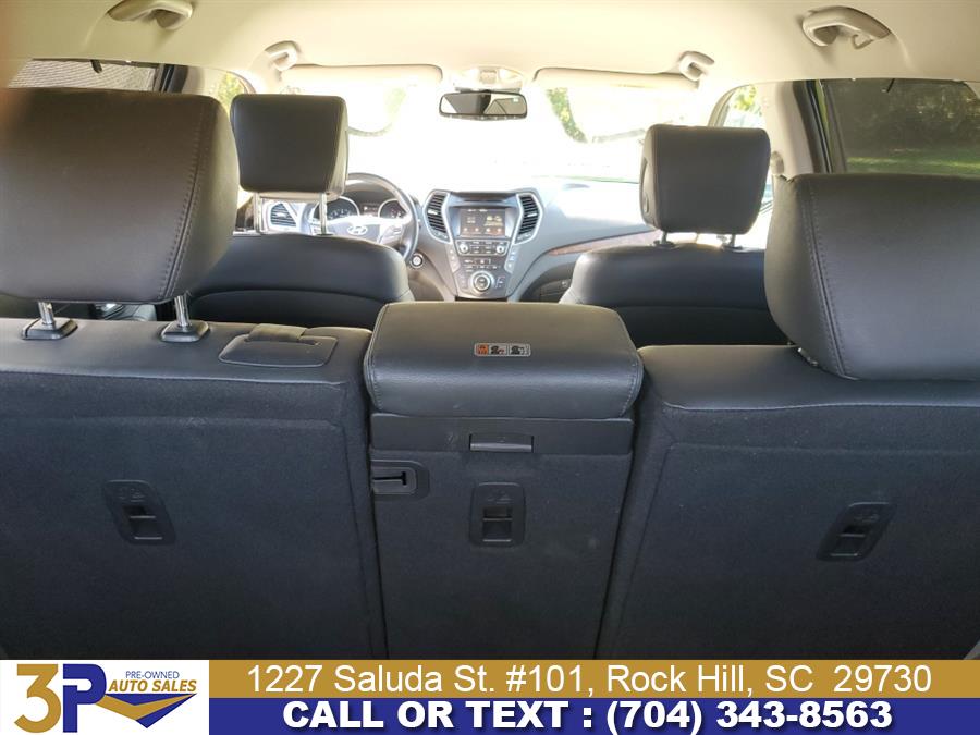 2017 Hyundai Santa Fe SE 3.3L Auto AWD, available for sale in Rock Hill, South Carolina | 3 Points Auto Sales. Rock Hill, South Carolina 2017 Hyundai Santa Fe SE 3.3L Auto AWD, available for sale in Rock Hill, South Carolina | 3 Points Auto Sales. Rock Hill, South Carolina