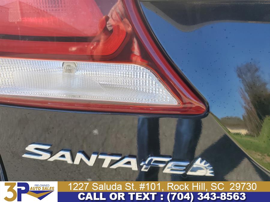 2017 Hyundai Santa Fe SE 3.3L Auto AWD, available for sale in Rock Hill, South Carolina | 3 Points Auto Sales. Rock Hill, South Carolina 2017 Hyundai Santa Fe SE 3.3L Auto AWD, available for sale in Rock Hill, South Carolina | 3 Points Auto Sales. Rock Hill, South Carolina