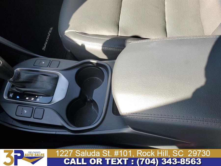 2017 Hyundai Santa Fe SE 3.3L Auto AWD, available for sale in Rock Hill, South Carolina | 3 Points Auto Sales. Rock Hill, South Carolina 2017 Hyundai Santa Fe SE 3.3L Auto AWD, available for sale in Rock Hill, South Carolina | 3 Points Auto Sales. Rock Hill, South Carolina