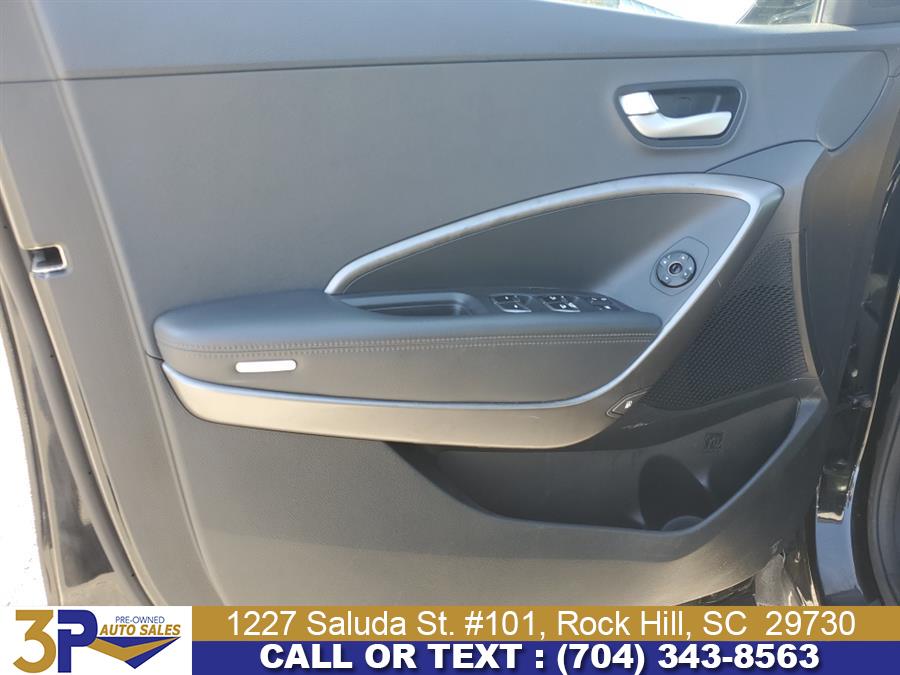 2017 Hyundai Santa Fe SE 3.3L Auto AWD, available for sale in Rock Hill, South Carolina | 3 Points Auto Sales. Rock Hill, South Carolina 2017 Hyundai Santa Fe SE 3.3L Auto AWD, available for sale in Rock Hill, South Carolina | 3 Points Auto Sales. Rock Hill, South Carolina