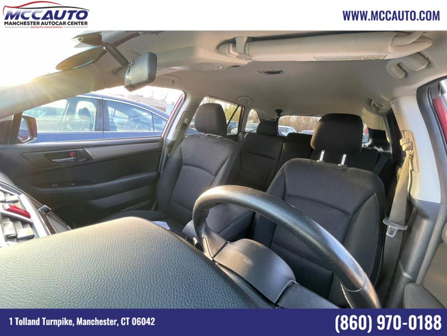 Used Subaru Outback 4dr Wgn 2.5i Premium PZEV 2015 | Manchester Autocar Center. Manchester, Connecticut