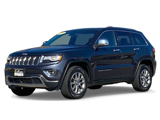 Used Jeep Grand Cherokee Limited 2014 | Sullivan Automotive Group. Avon, Connecticut