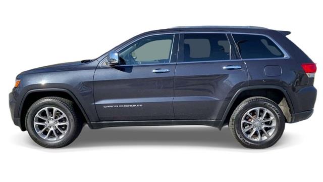 Used Jeep Grand Cherokee Limited 2014 | Sullivan Automotive Group. Avon, Connecticut