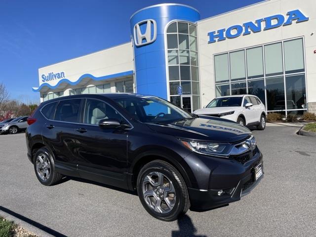 2019 Honda Cr-v EX-L, available for sale in Avon, Connecticut | Sullivan Automotive Group. Avon, Connecticut