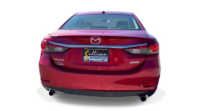 Used Mazda Mazda6 i Grand Touring 2015 | Sullivan Automotive Group. Avon, Connecticut