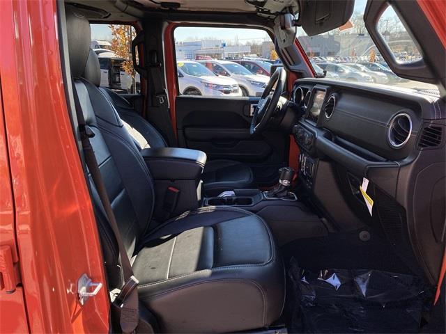 Used Jeep Wrangler Unlimited Moab 2019 | Sullivan Automotive Group. Avon, Connecticut