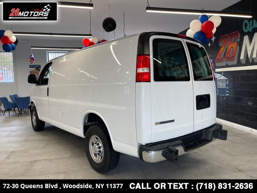 Used Chevrolet Express Cargo Van RWD 2500 135" 2020 | 26 Motors Queens. Woodside, New York Used Chevrolet Express Cargo Van RWD 2500 135" 2020 | 26 Motors Queens. Woodside, New York