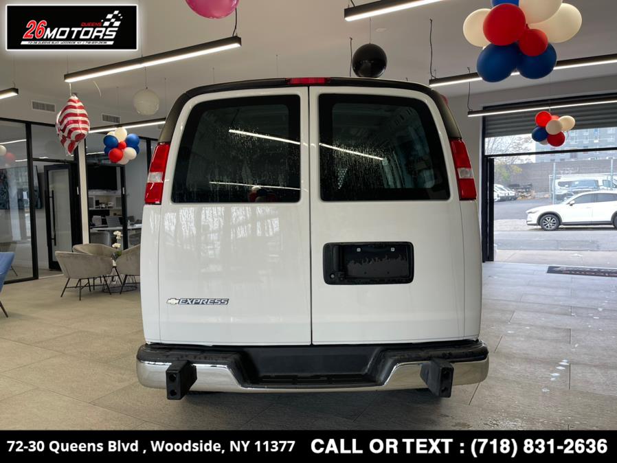 Used Chevrolet Express Cargo Van RWD 2500 135" 2020 | 26 Motors Queens. Woodside, New York Used Chevrolet Express Cargo Van RWD 2500 135" 2020 | 26 Motors Queens. Woodside, New York