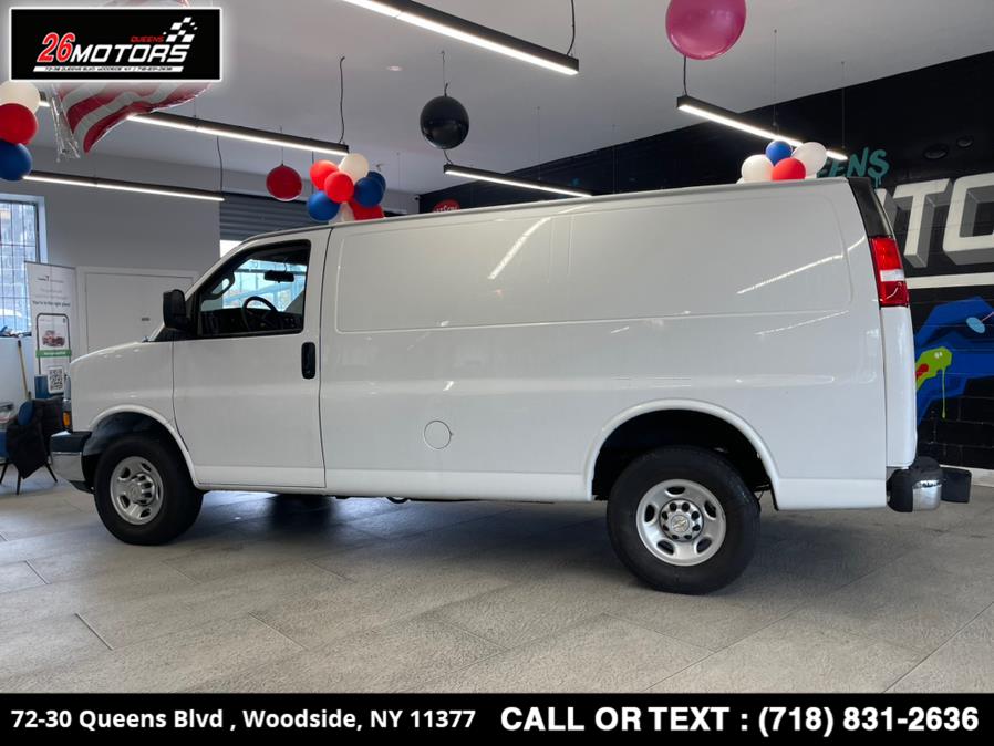 Used Chevrolet Express Cargo Van RWD 2500 135" 2020 | 26 Motors Queens. Woodside, New York Used Chevrolet Express Cargo Van RWD 2500 135" 2020 | 26 Motors Queens. Woodside, New York