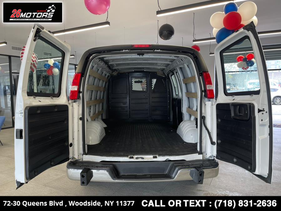 Used Chevrolet Express Cargo Van RWD 2500 135" 2020 | 26 Motors Queens. Woodside, New York Used Chevrolet Express Cargo Van RWD 2500 135" 2020 | 26 Motors Queens. Woodside, New York