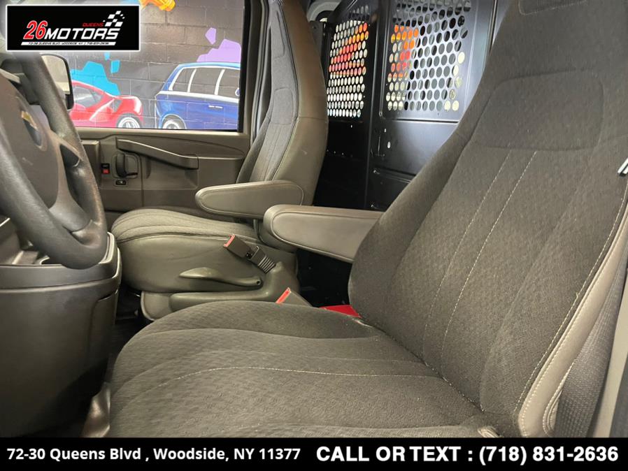 Used Chevrolet Express Cargo Van RWD 2500 135" 2020 | 26 Motors Queens. Woodside, New York Used Chevrolet Express Cargo Van RWD 2500 135" 2020 | 26 Motors Queens. Woodside, New York
