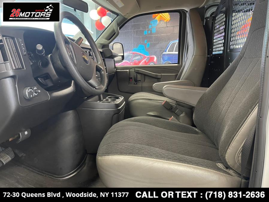 Used Chevrolet Express Cargo Van RWD 2500 135" 2020 | 26 Motors Queens. Woodside, New York Used Chevrolet Express Cargo Van RWD 2500 135" 2020 | 26 Motors Queens. Woodside, New York