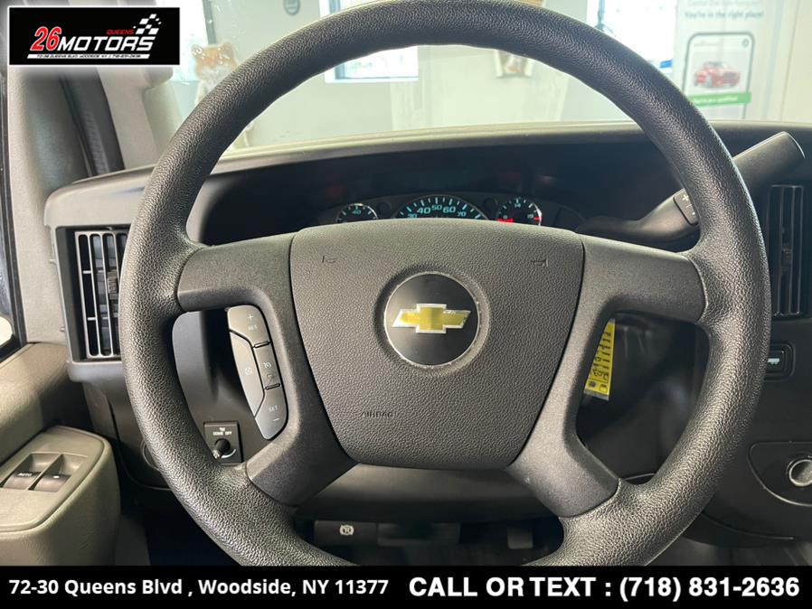 Used Chevrolet Express Cargo Van RWD 2500 135" 2020 | 26 Motors Queens. Woodside, New York Used Chevrolet Express Cargo Van RWD 2500 135" 2020 | 26 Motors Queens. Woodside, New York