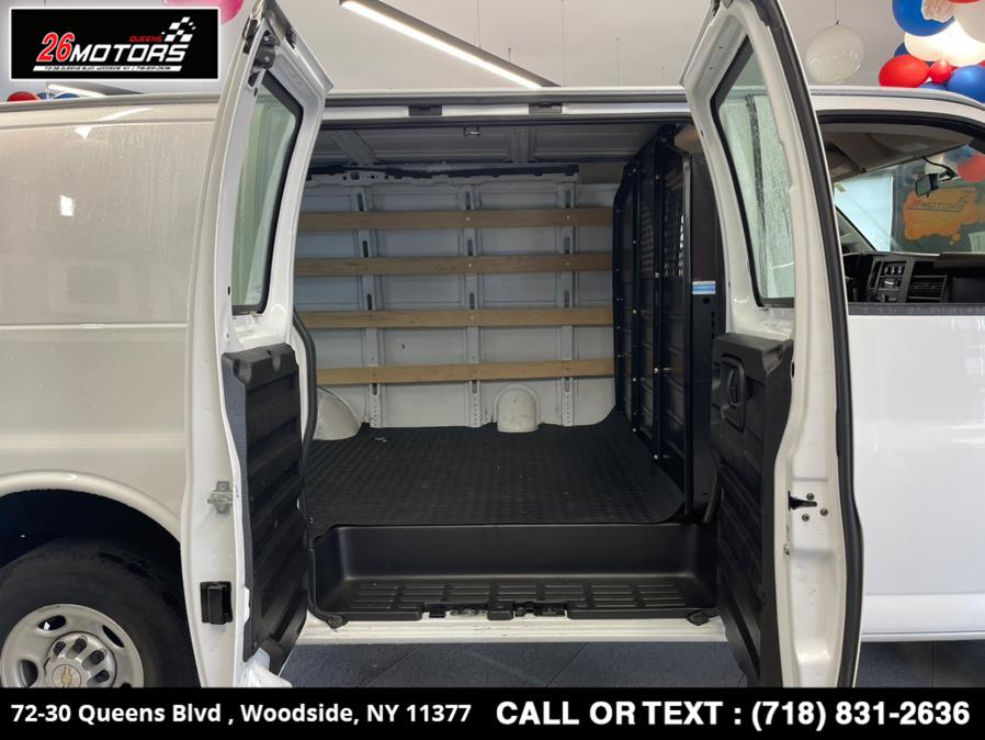 Used Chevrolet Express Cargo Van RWD 2500 135" 2020 | 26 Motors Queens. Woodside, New York Used Chevrolet Express Cargo Van RWD 2500 135" 2020 | 26 Motors Queens. Woodside, New York