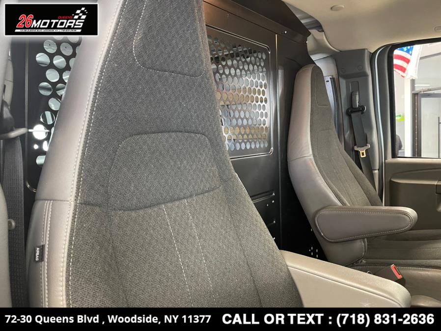 Used Chevrolet Express Cargo Van RWD 2500 135" 2020 | 26 Motors Queens. Woodside, New York Used Chevrolet Express Cargo Van RWD 2500 135" 2020 | 26 Motors Queens. Woodside, New York