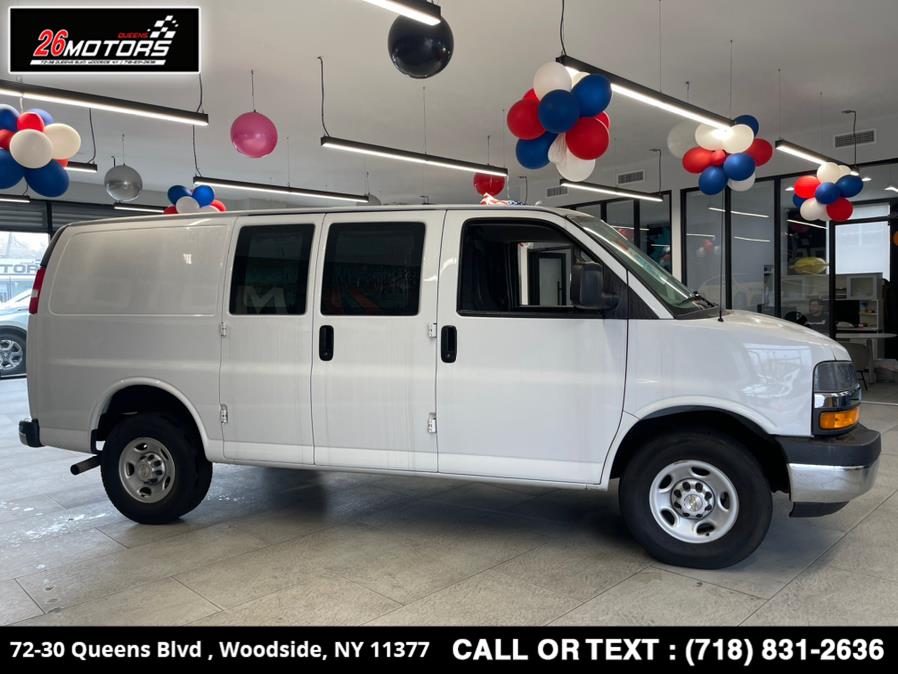 Used Chevrolet Express Cargo Van RWD 2500 135" 2020 | 26 Motors Queens. Woodside, New York Used Chevrolet Express Cargo Van RWD 2500 135" 2020 | 26 Motors Queens. Woodside, New York