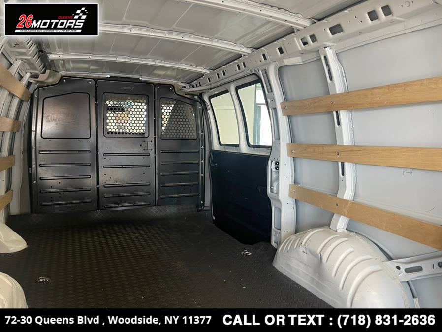 2020 Chevrolet Express Cargo Van RWD 2500 135", available for sale in Woodside, New York | 26 Motors Queens. Woodside, New York 2020 Chevrolet Express Cargo Van RWD 2500 135", available for sale in Woodside, New York | 26 Motors Queens. Woodside, New York