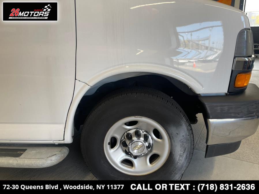 2020 Chevrolet Express Cargo Van RWD 2500 135", available for sale in Woodside, New York | 26 Motors Queens. Woodside, New York 2020 Chevrolet Express Cargo Van RWD 2500 135", available for sale in Woodside, New York | 26 Motors Queens. Woodside, New York