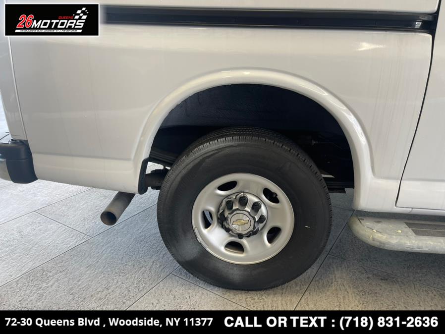2020 Chevrolet Express Cargo Van RWD 2500 135", available for sale in Woodside, New York | 26 Motors Queens. Woodside, New York 2020 Chevrolet Express Cargo Van RWD 2500 135", available for sale in Woodside, New York | 26 Motors Queens. Woodside, New York