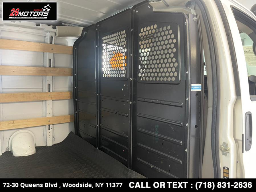 2020 Chevrolet Express Cargo Van RWD 2500 135", available for sale in Woodside, New York | 26 Motors Queens. Woodside, New York 2020 Chevrolet Express Cargo Van RWD 2500 135", available for sale in Woodside, New York | 26 Motors Queens. Woodside, New York