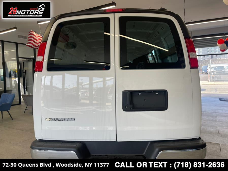 2020 Chevrolet Express Cargo Van RWD 2500 135", available for sale in Woodside, New York | 26 Motors Queens. Woodside, New York 2020 Chevrolet Express Cargo Van RWD 2500 135", available for sale in Woodside, New York | 26 Motors Queens. Woodside, New York