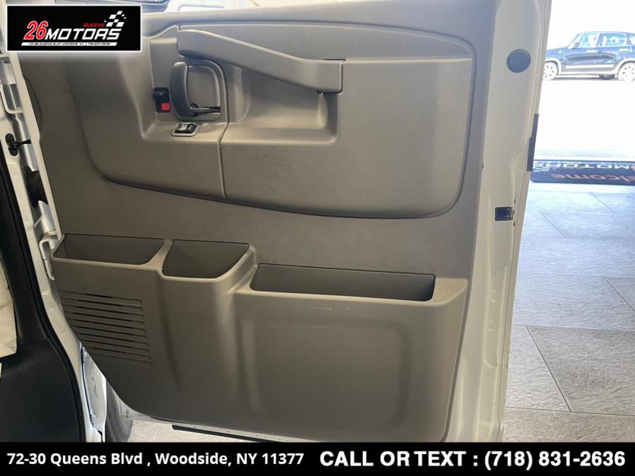 2020 Chevrolet Express Cargo Van RWD 2500 135", available for sale in Woodside, New York | 26 Motors Queens. Woodside, New York 2020 Chevrolet Express Cargo Van RWD 2500 135", available for sale in Woodside, New York | 26 Motors Queens. Woodside, New York