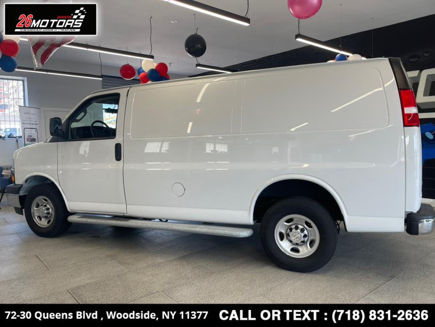 2020 Chevrolet Express Cargo Van RWD 2500 135", available for sale in Woodside, New York | 26 Motors Queens. Woodside, New York 2020 Chevrolet Express Cargo Van RWD 2500 135", available for sale in Woodside, New York | 26 Motors Queens. Woodside, New York