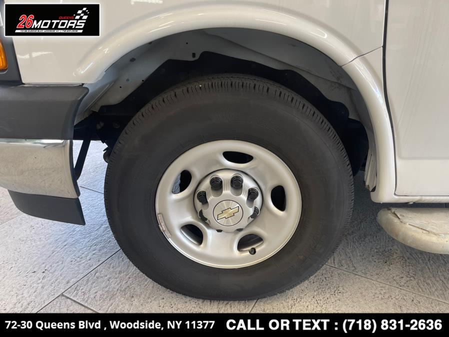 2020 Chevrolet Express Cargo Van RWD 2500 135", available for sale in Woodside, New York | 26 Motors Queens. Woodside, New York 2020 Chevrolet Express Cargo Van RWD 2500 135", available for sale in Woodside, New York | 26 Motors Queens. Woodside, New York