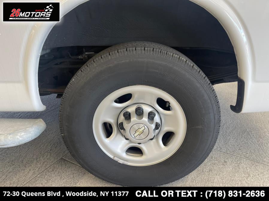 2020 Chevrolet Express Cargo Van RWD 2500 135", available for sale in Woodside, New York | 26 Motors Queens. Woodside, New York 2020 Chevrolet Express Cargo Van RWD 2500 135", available for sale in Woodside, New York | 26 Motors Queens. Woodside, New York