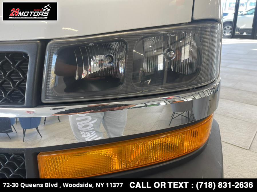 2020 Chevrolet Express Cargo Van RWD 2500 135", available for sale in Woodside, New York | 26 Motors Queens. Woodside, New York 2020 Chevrolet Express Cargo Van RWD 2500 135", available for sale in Woodside, New York | 26 Motors Queens. Woodside, New York