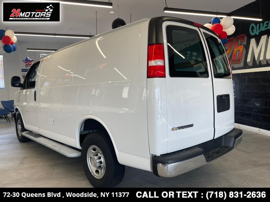 2020 Chevrolet Express Cargo Van RWD 2500 135", available for sale in Woodside, New York | 26 Motors Queens. Woodside, New York 2020 Chevrolet Express Cargo Van RWD 2500 135", available for sale in Woodside, New York | 26 Motors Queens. Woodside, New York