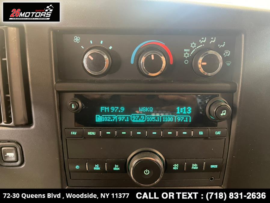 2020 Chevrolet Express Cargo Van RWD 2500 135", available for sale in Woodside, New York | 26 Motors Queens. Woodside, New York 2020 Chevrolet Express Cargo Van RWD 2500 135", available for sale in Woodside, New York | 26 Motors Queens. Woodside, New York