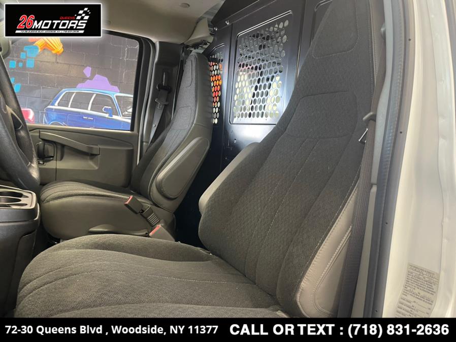 2020 Chevrolet Express Cargo Van RWD 2500 135", available for sale in Woodside, New York | 26 Motors Queens. Woodside, New York 2020 Chevrolet Express Cargo Van RWD 2500 135", available for sale in Woodside, New York | 26 Motors Queens. Woodside, New York