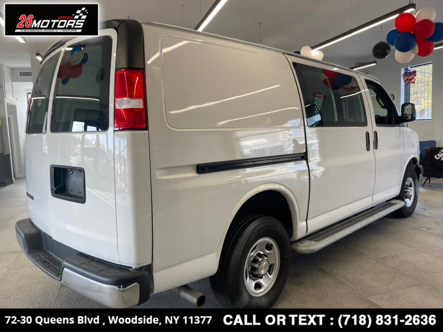 2020 Chevrolet Express Cargo Van RWD 2500 135", available for sale in Woodside, New York | 26 Motors Queens. Woodside, New York 2020 Chevrolet Express Cargo Van RWD 2500 135", available for sale in Woodside, New York | 26 Motors Queens. Woodside, New York