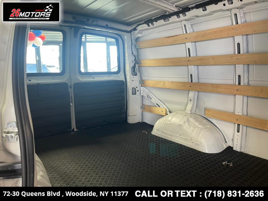 2020 Chevrolet Express Cargo Van RWD 2500 135", available for sale in Woodside, New York | 26 Motors Queens. Woodside, New York 2020 Chevrolet Express Cargo Van RWD 2500 135", available for sale in Woodside, New York | 26 Motors Queens. Woodside, New York